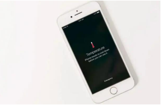 内丘苹果手机维修分享iPhone 手机发热如何快速降温 