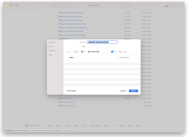 内丘苹果手机维修分享palera1n越狱 iOS 15.0 - 16.3.1教程 