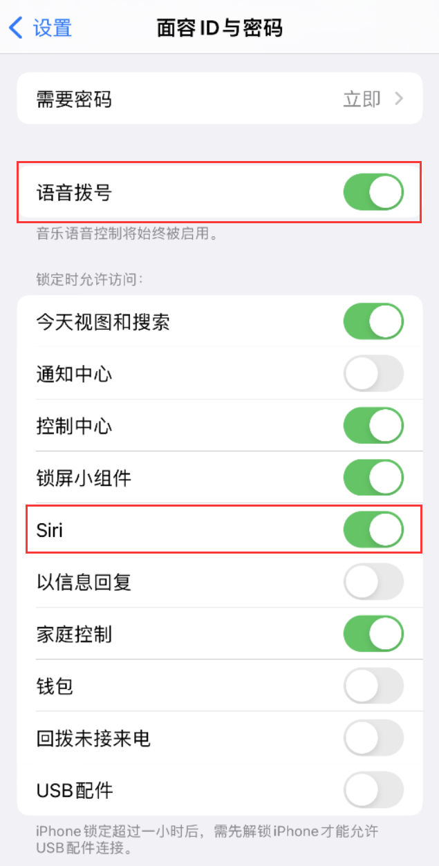 内丘苹果维修网点分享不解锁 iPhone 的情况下通过 Siri 拨打电话的方法 