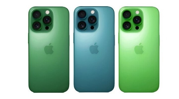 内丘苹果手机维修分享iPhone 17 Pro新配色曝光 