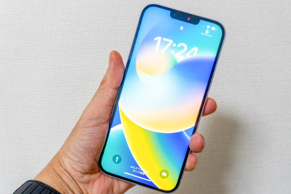 内丘苹果手机维修分享iPhone 14 Plus换电池 