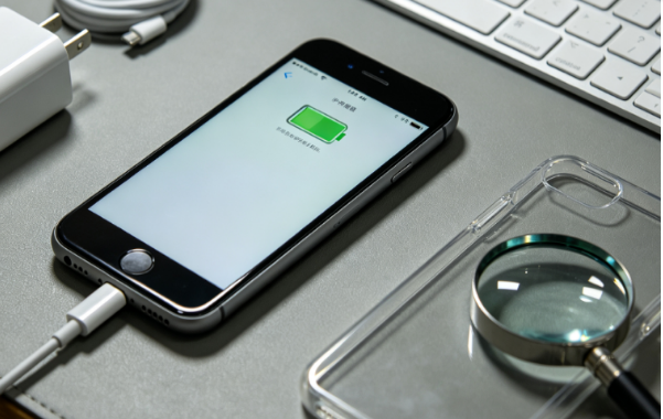 内丘苹果手机维修分享iPhone SE2换电池 