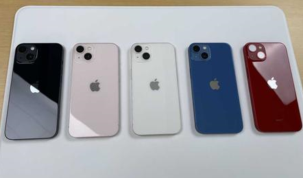 内丘苹果维修点分享iPhone 13生态与权限系统排错 