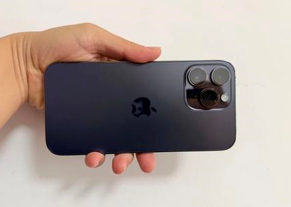 内丘苹果维修点分享iPhone 14 Pro Max黑屏少见故障盘点 