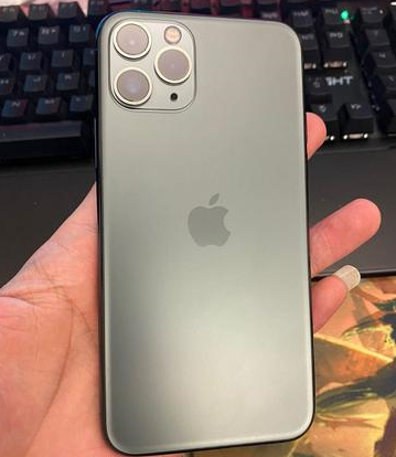 内丘苹果维修点分享iPhone 11 Pro电池发烫小众问题解读 